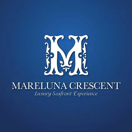 Mareluna Crescent - Luxury Seafront Experience Salerno Exterior photo