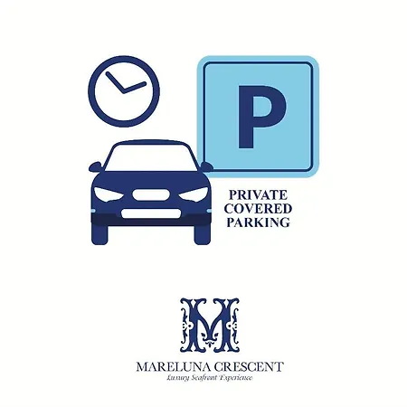 Mareluna Crescent - Luxury Seafront Experience Salerno Exterior photo
