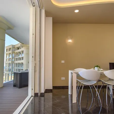 Mareluna Crescent - Luxury Seafront Experience Salerno Exterior photo