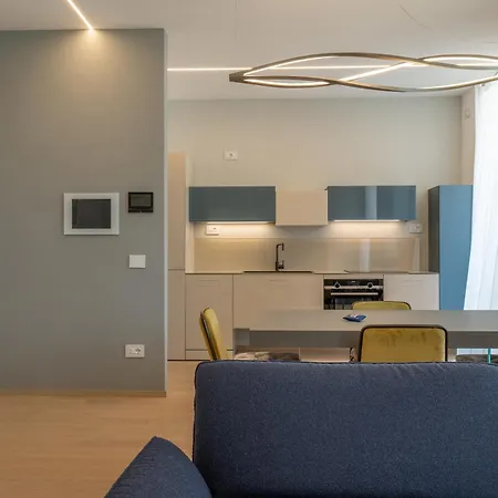 Mareluna Crescent - Luxury Seafront Experience Salerno Exterior photo
