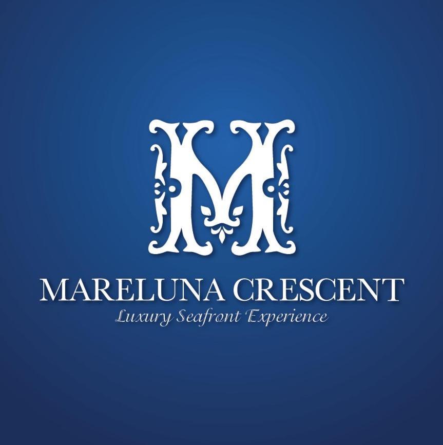 Mareluna Crescent - Luxury Seafront Experience * Salerno