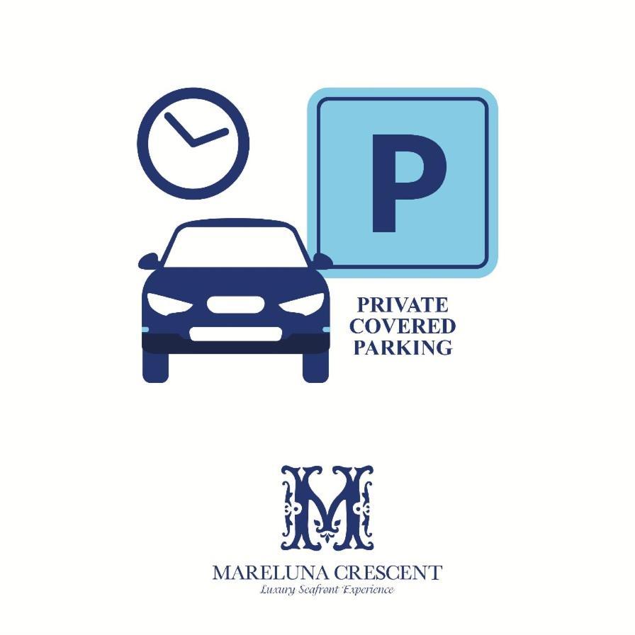 Apartment Mareluna Crescent - Luxury Seafront Experience