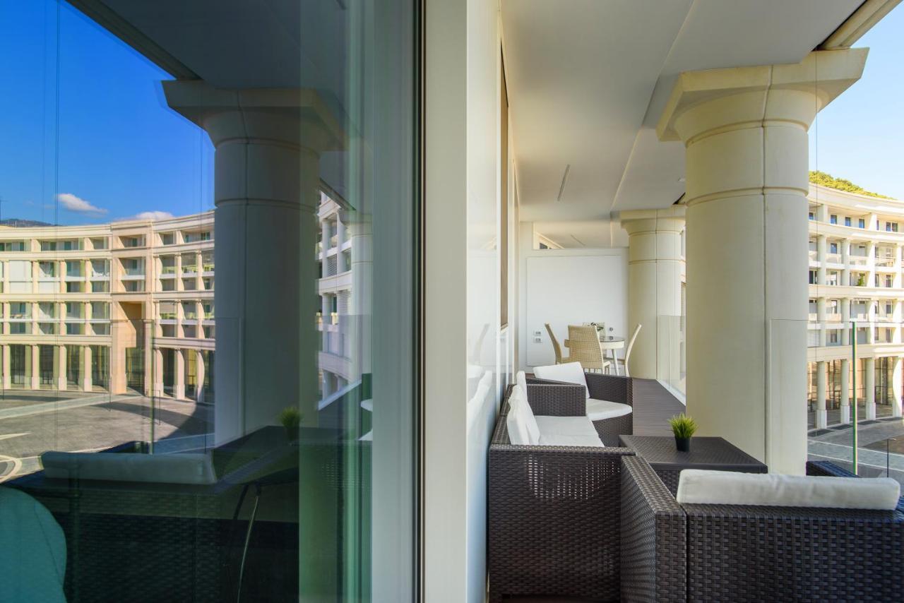 Apartment Mareluna Crescent - Luxury Seafront Experience *