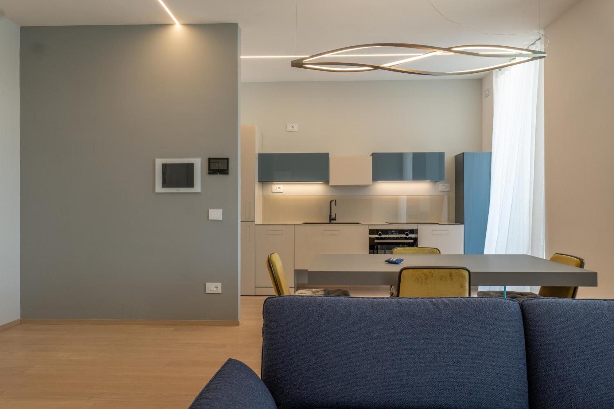 Mareluna Crescent - Luxury Seafront Experience * Salerno
